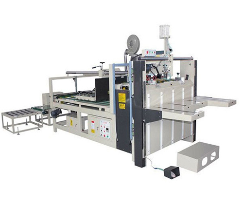 半自動粘箱機(jī)